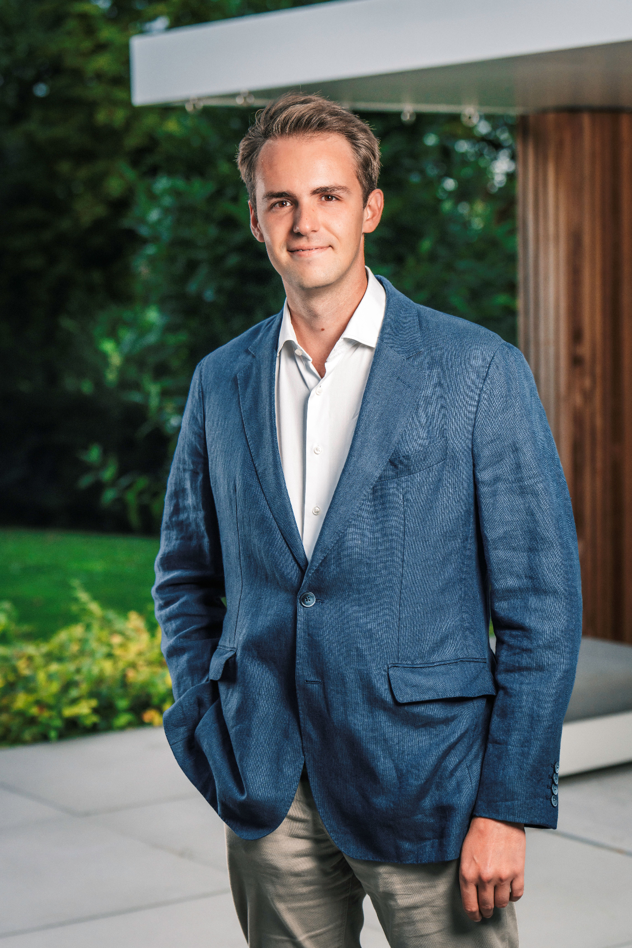 Alexandre Heynderickx, Analyst chez Family Partners