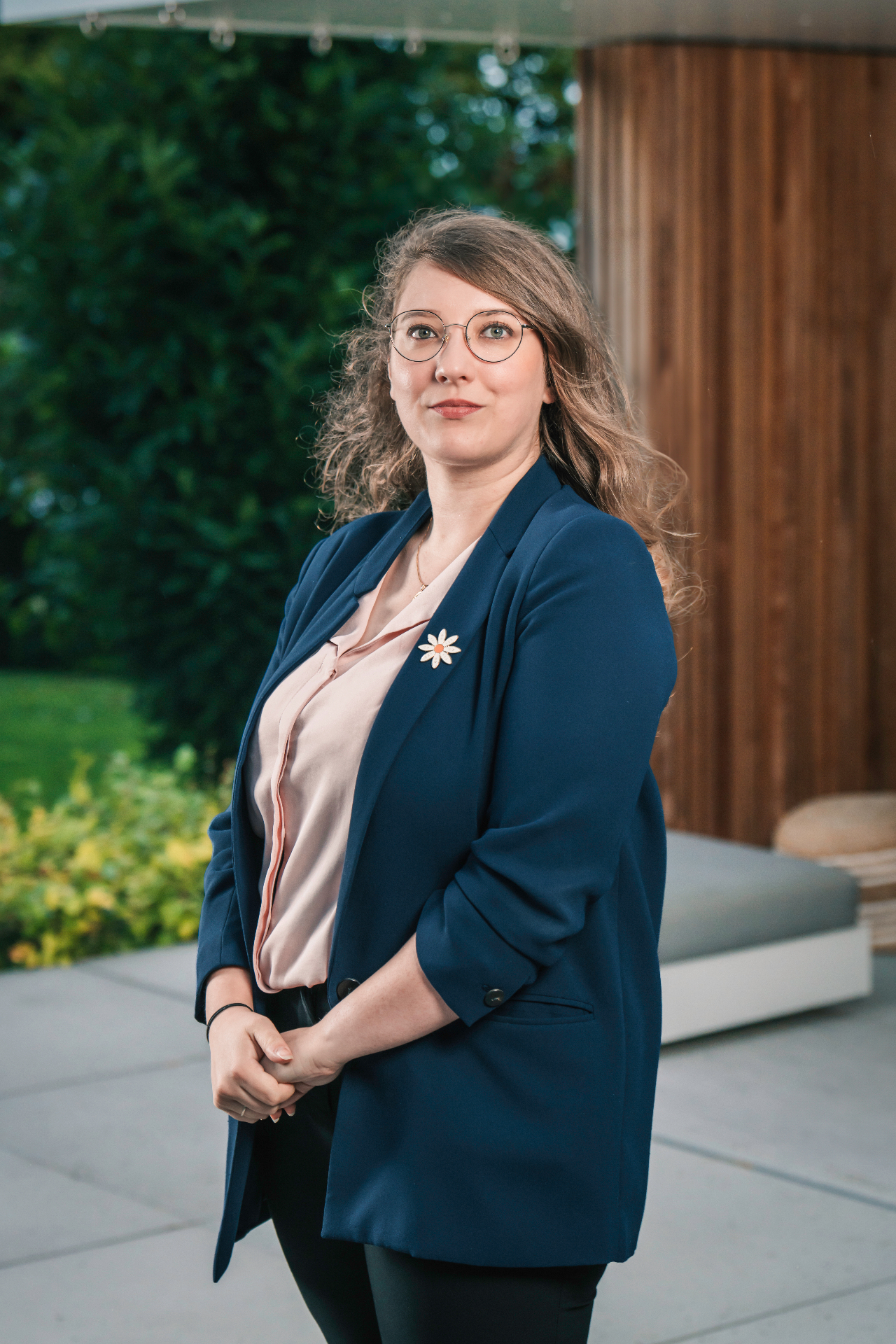 Alexia Hanzen, Assistant chez Family Partners