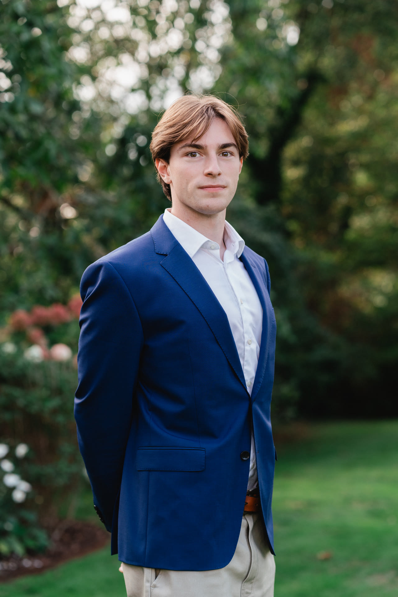 Alexy Joly, Junior Analyst chez Family Partners