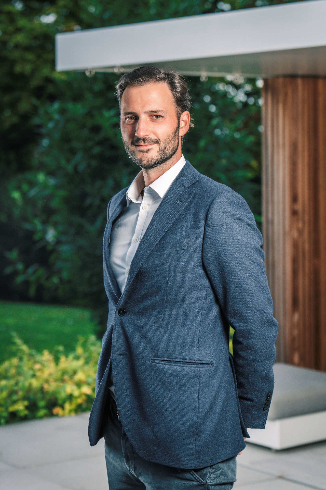 Arnould de Foestraets, Family Officer chez Family Partners