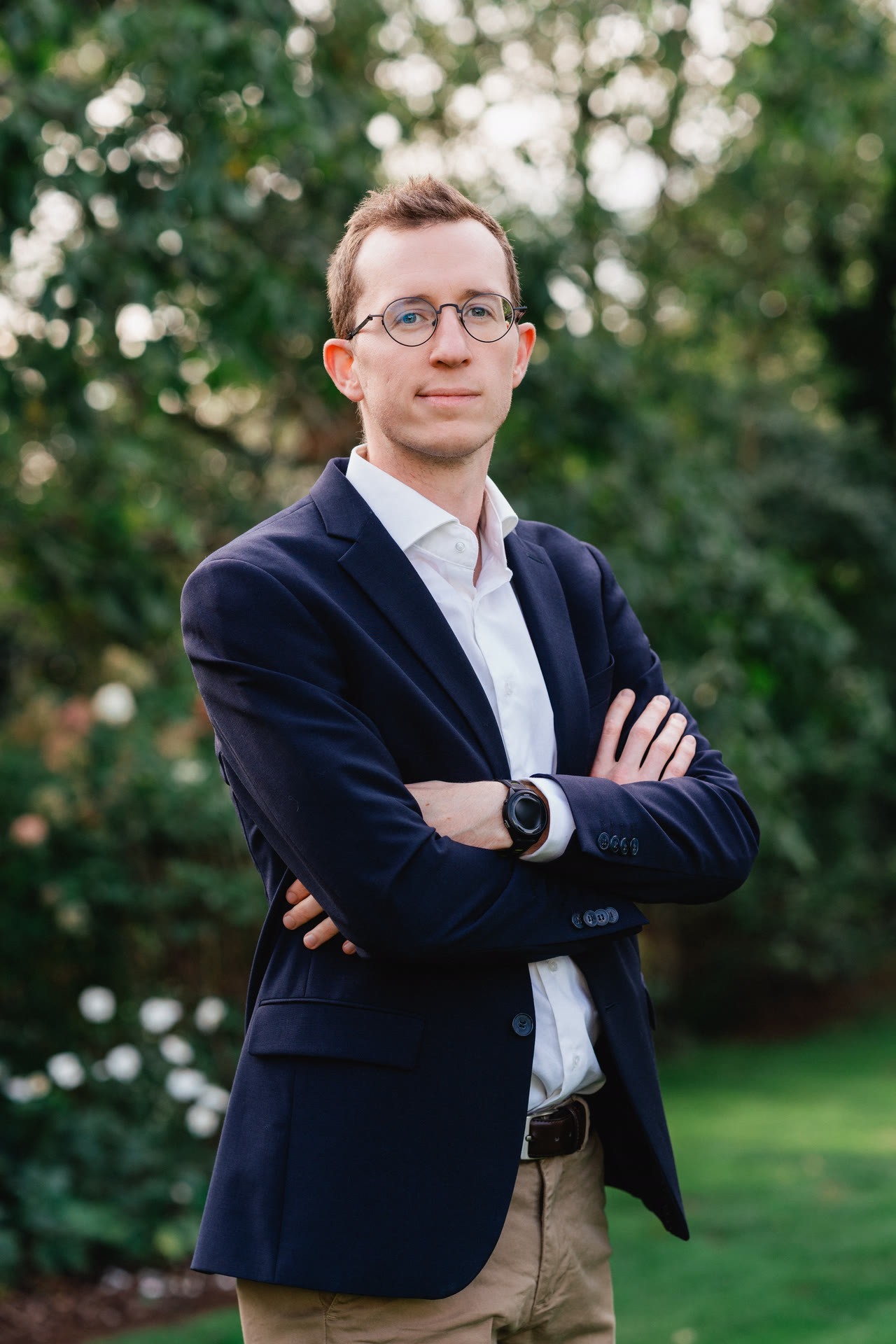 David Van Laethem, Tax Specialist chez Family Partners
