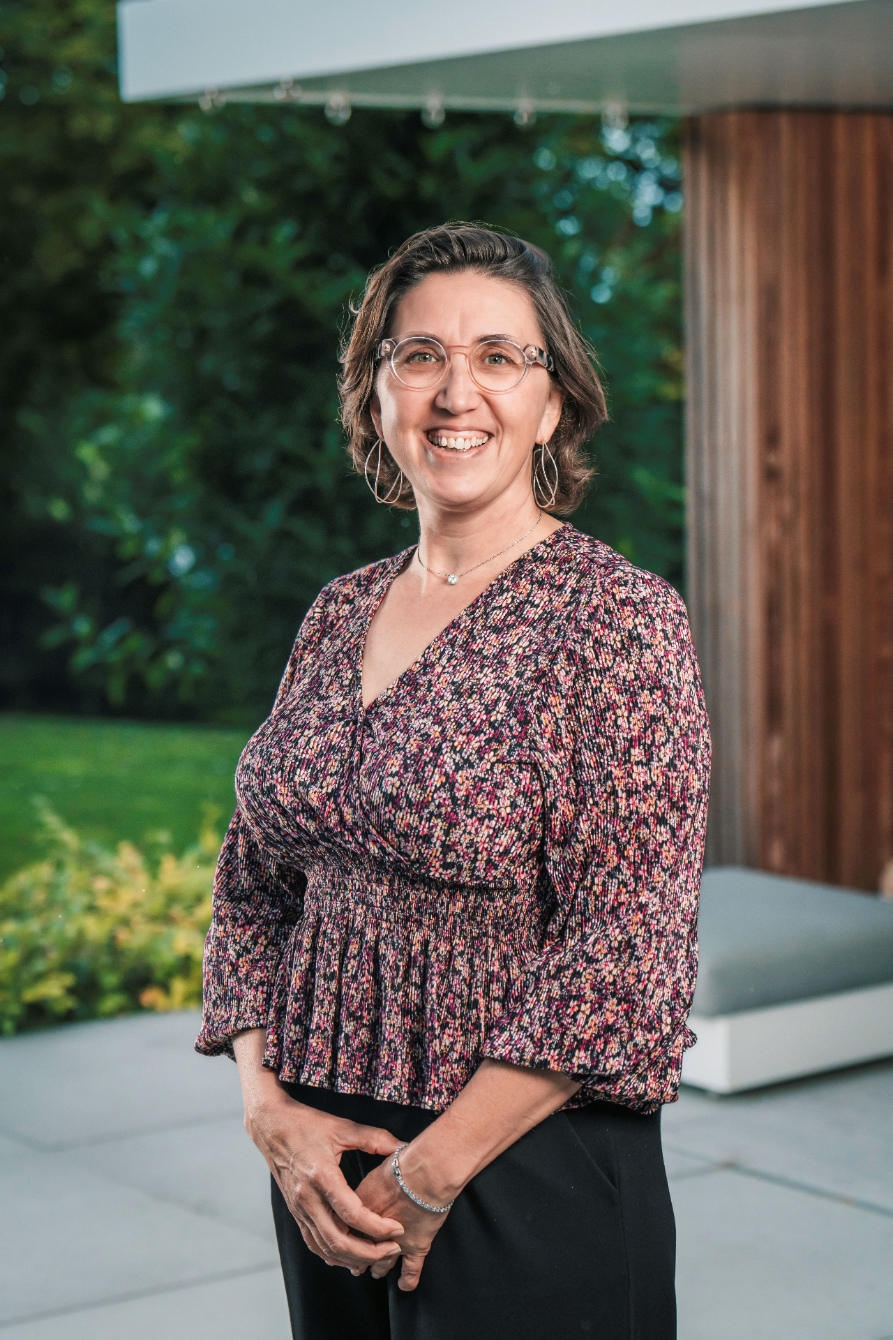 Delphine Barbier, Senior Assistant chez Family Partners