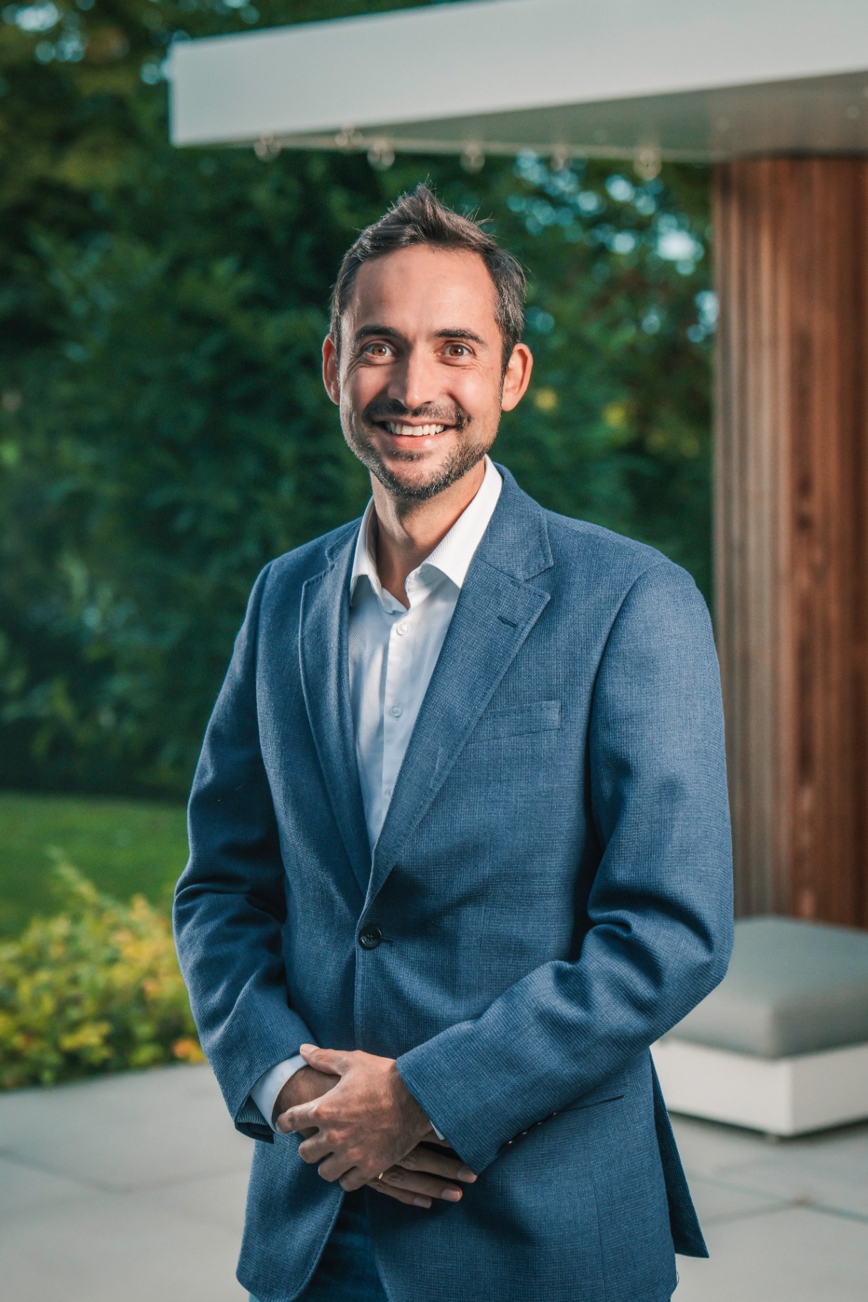 Quentin de Viron, Family Officer chez Family Partners