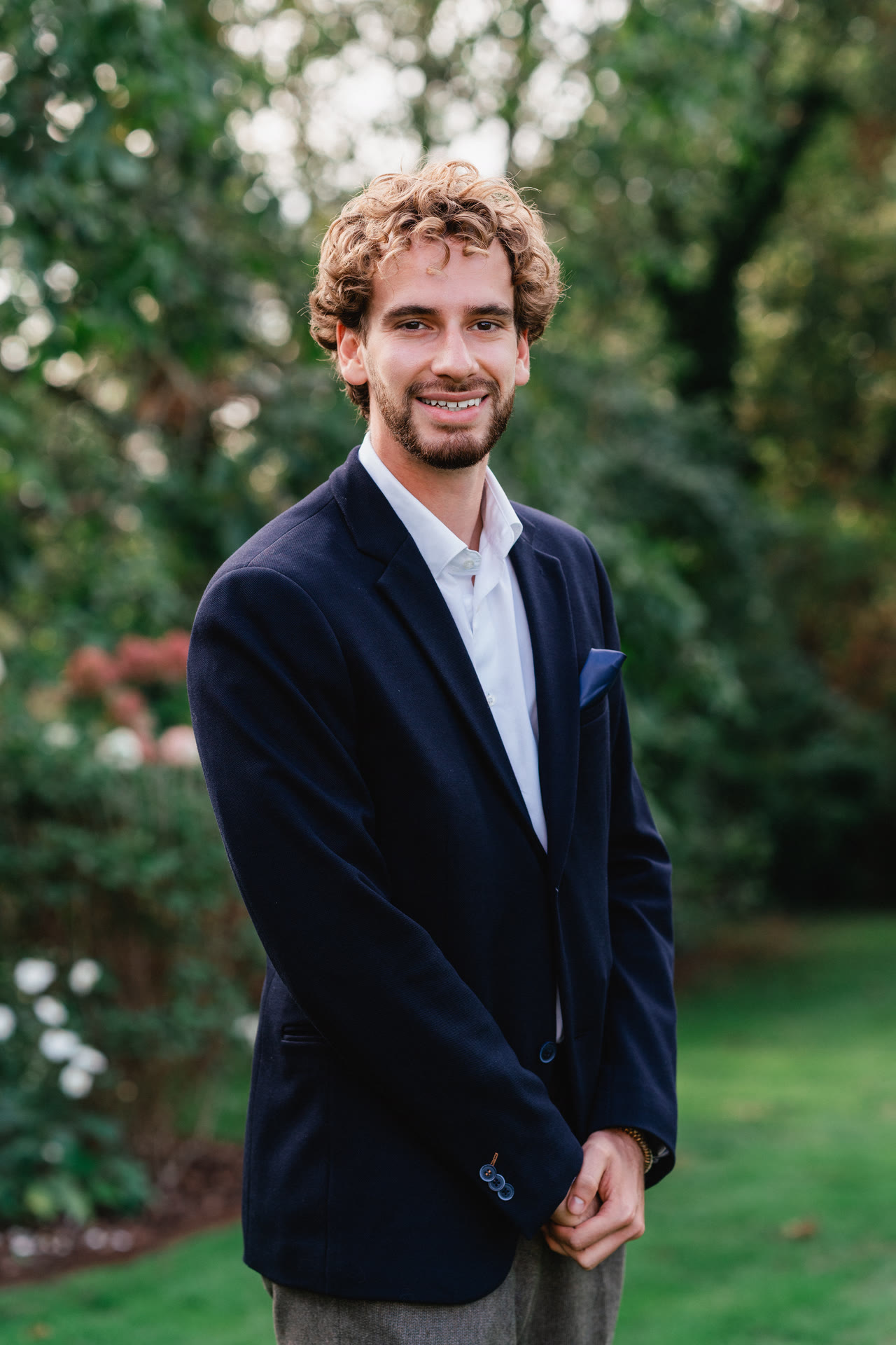 Sébastien Ulens, Junior Analyst chez Family Partners