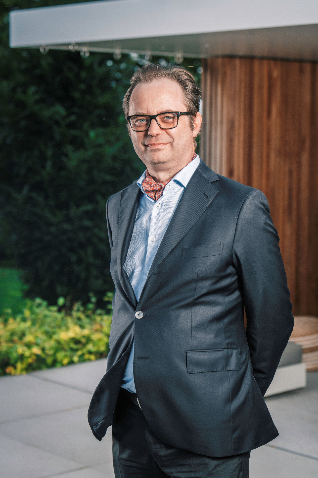 Xavier Hannaerts, Head of Investment & Research chez Family Partners